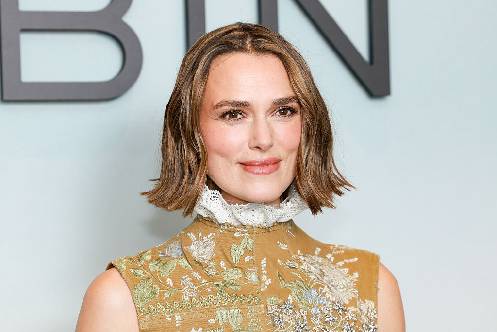 Kiera Knightley Shuts Down Ridiculous Question About JK Rowling, 'Harry Potter' Boycott