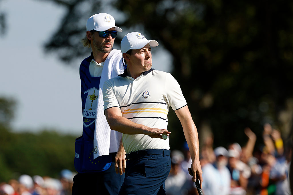 European Ryder Cup Player Wants Apology From US Fans For Making Fun Of His Shoes