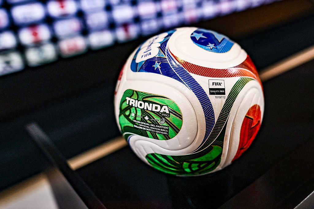 Adidas Unveils AI-Powered Trionda Ball for 2026 World Cup
