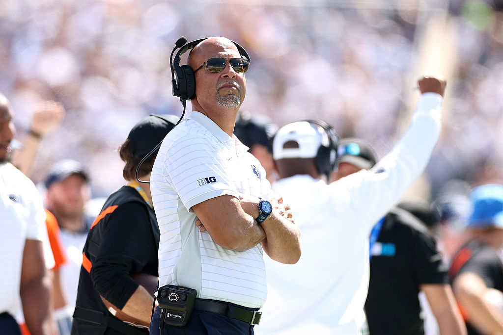 College Football Pulse: Alabama Cruises, Penn State Collapses, Texas Exposed