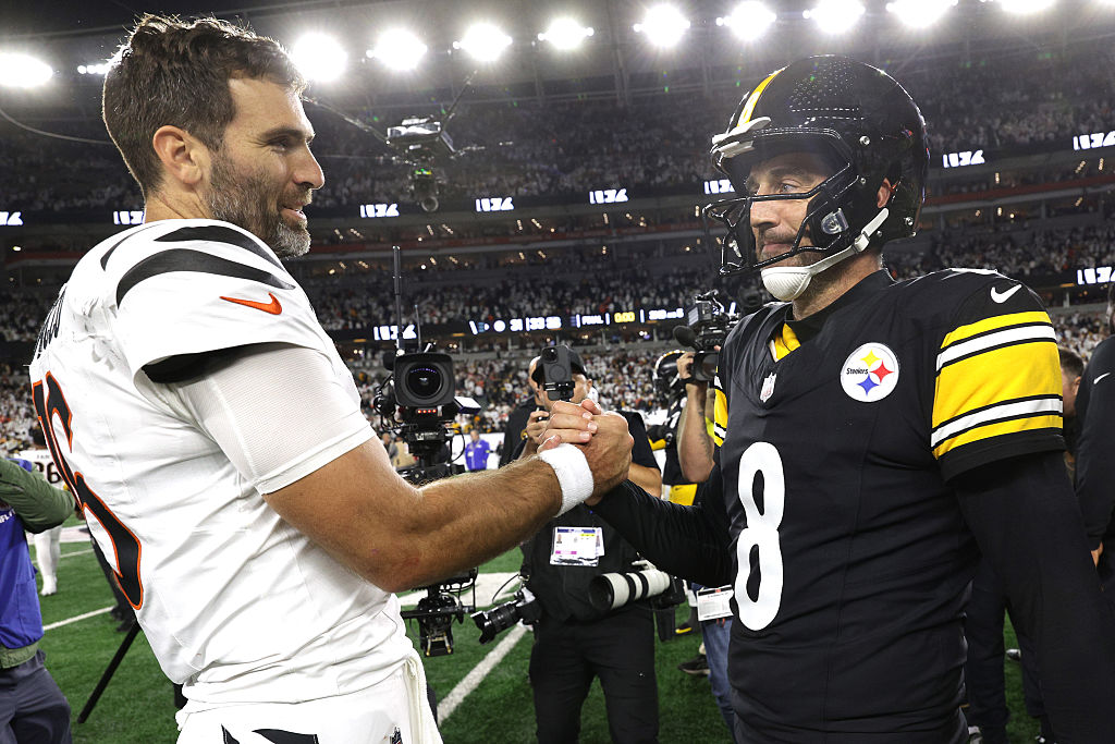Joe Flacco and Aaron Rodgers Give Dolphins, Browns, Jets, Raiders, Vikings Fans QB Envy