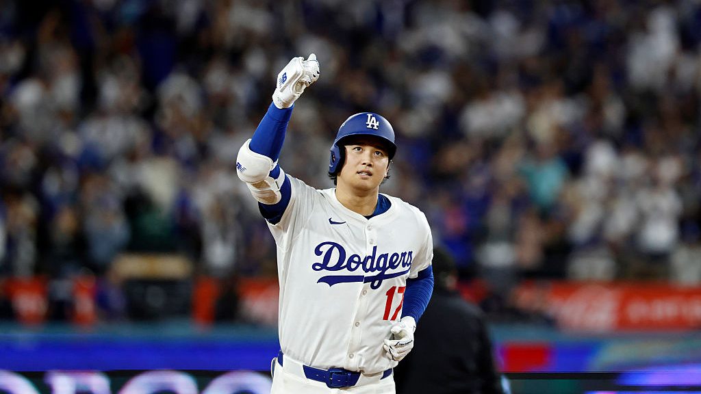Shohei Ohtani Has The Greatest Postseason Performance Ever To Send Dodgers Back To The World Series