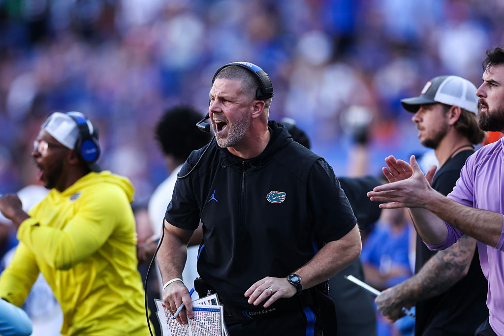 Billy Napier Sounds Like A Coach Who Knows It’s Over At Florida, Even After The Win Against Miss State