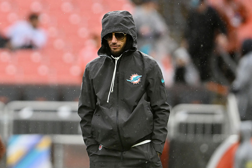 Cleveland Browns Defeat Miami Dolphins 31-6 Amidst Dolphins' Six Losses in Seven Games