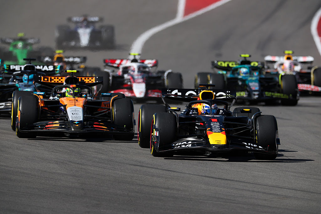 McLaren Maintains Dual Driver Strategy Amid Tight F1 Championship Race