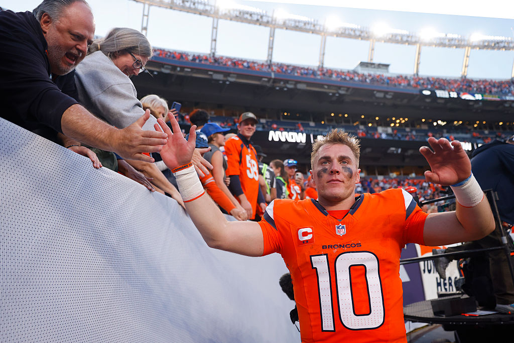 Wild Stats Put The Broncos Historic Victory Over Giants In Perspective