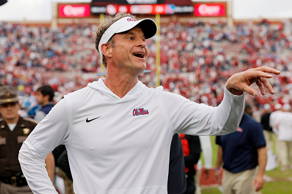 Ole Miss coach Lane Kiffin sparks major SEC coaching carousel amid playoff contention