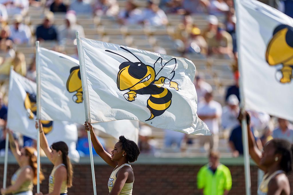 Georgia Tech's Brent Key Gives Unreal Answer When Asked About Open Coaching Jobs