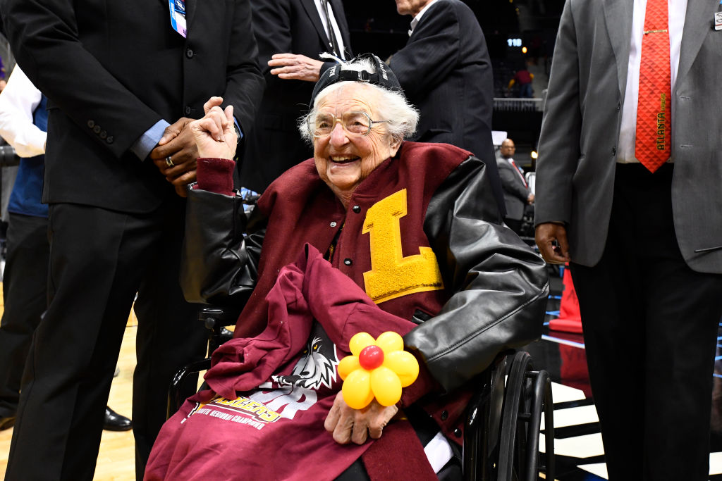 Loyola-Chicago Icon Sister Jean Dies At 106: Beloved Team Chaplain Who Captured College Basketball’s Heart