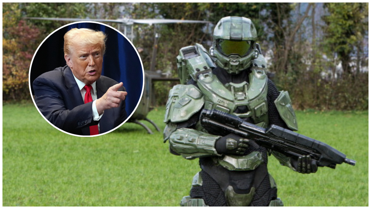 Console Wars Officially End Under President Trump as GameStop Declares Peace, ‘Halo’ Joins PlayStation Ranks