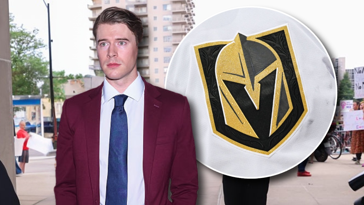 Golden Knights Face Heat After Signing Acquitted Goalie Carter Hart