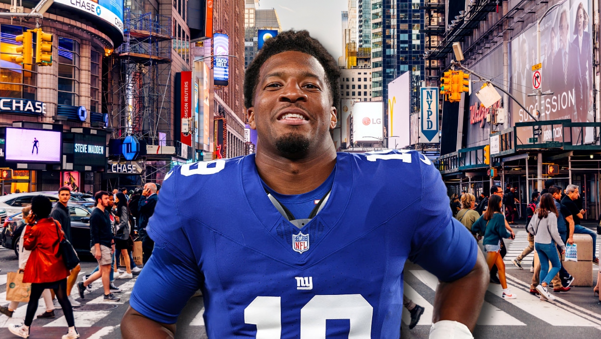 Jameis Winston Charms NYC With Southern Hospitality In Hilarious Viral Street Video