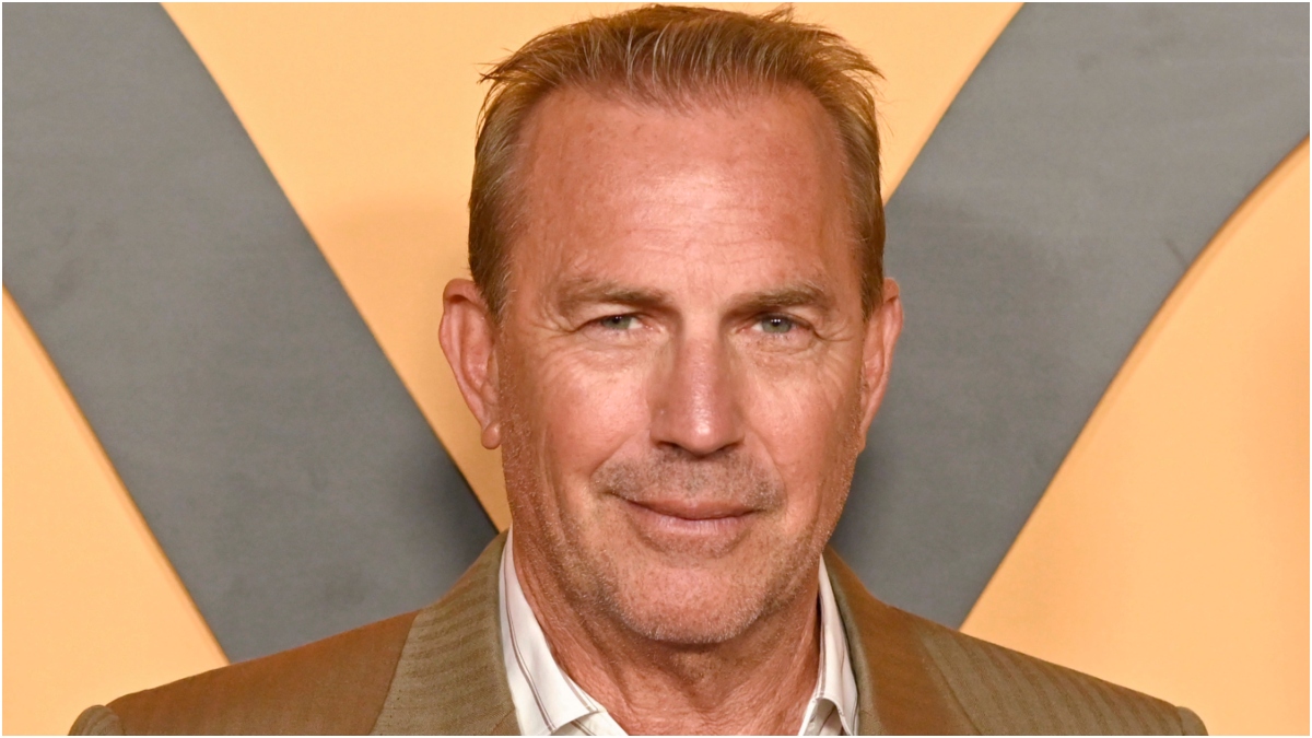 Kevin Costner Allegedly Got Into Heated Altercation On ‘Yellowstone’ Set