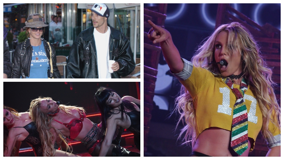 Kevin Federline Claims Britney Spears Cheated On Him With Female Dancer