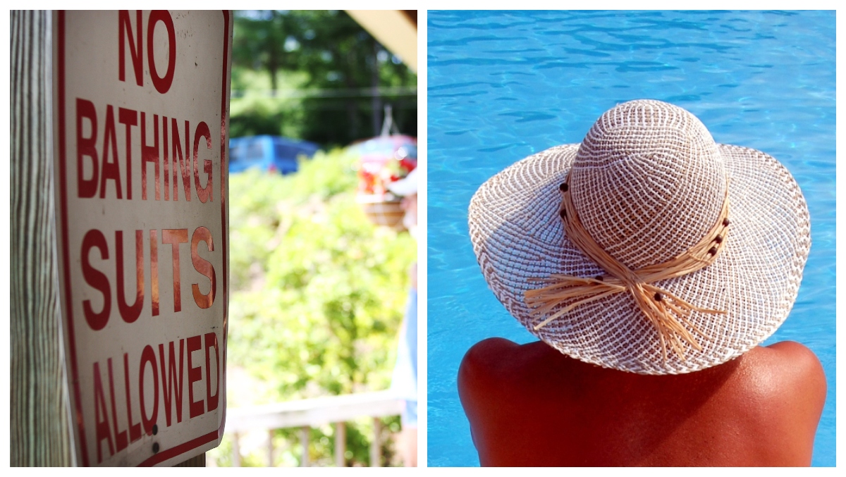 This Family Runs A Louisiana Nudist Resort & You’re The Weirdo If You Find That Odd