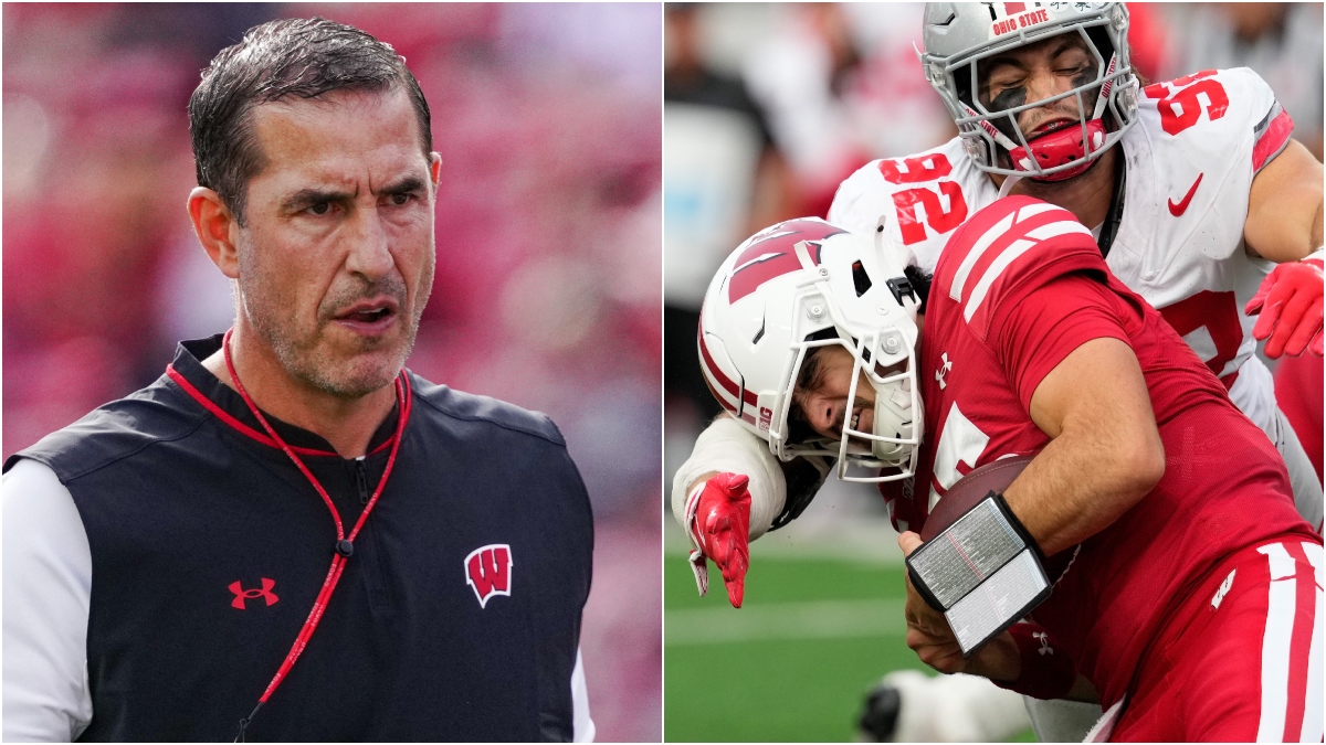 Wisconsin Makes Coaching Decision That Will Enrage Fans As Program Implodes