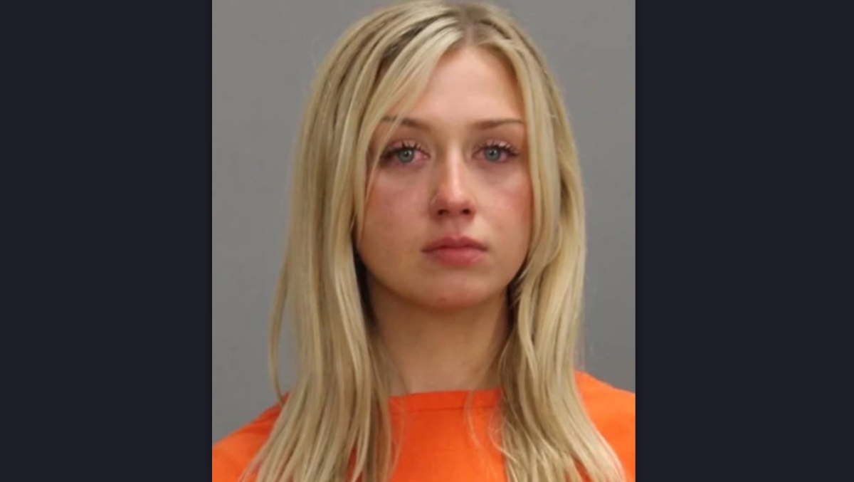 Texas Student Fights Back After Fake Olive Garden Mugshot Story Goes