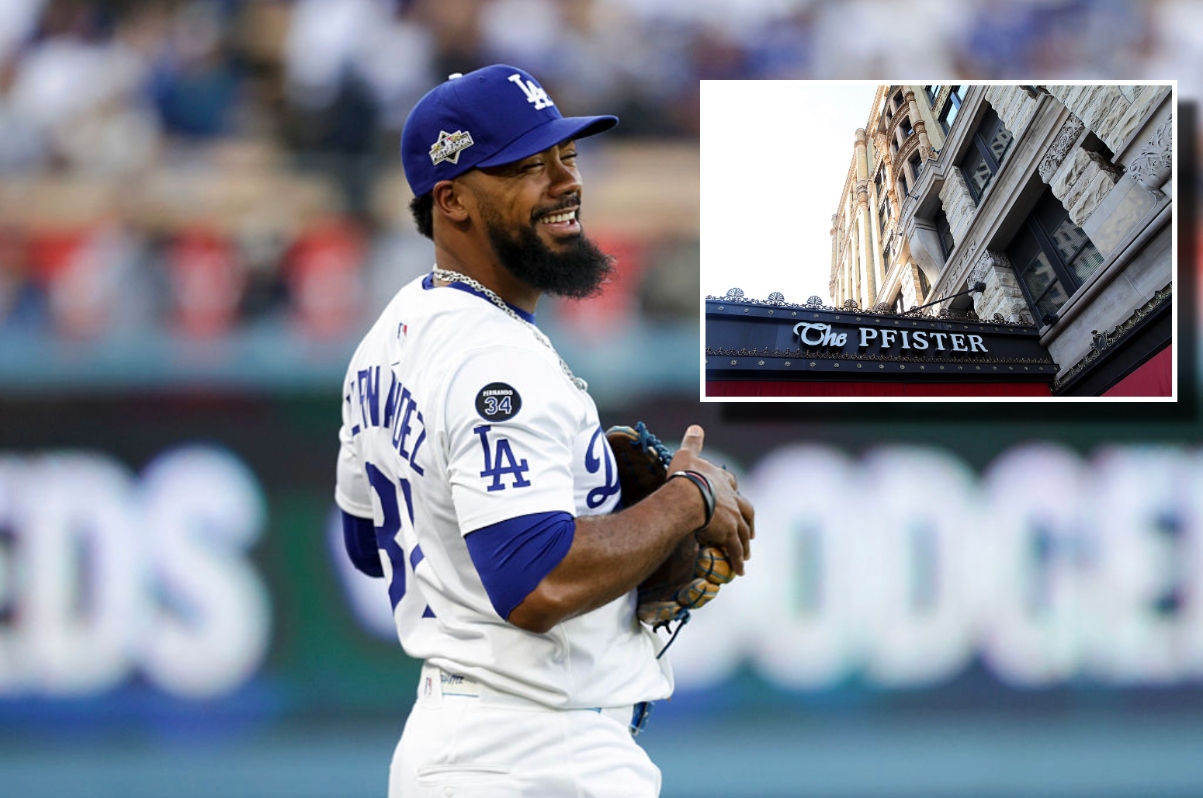 Dodgers Star Leaves 'Haunted' Team Hotel In Milwaukee Over Wife's Fear Of Ghosts
