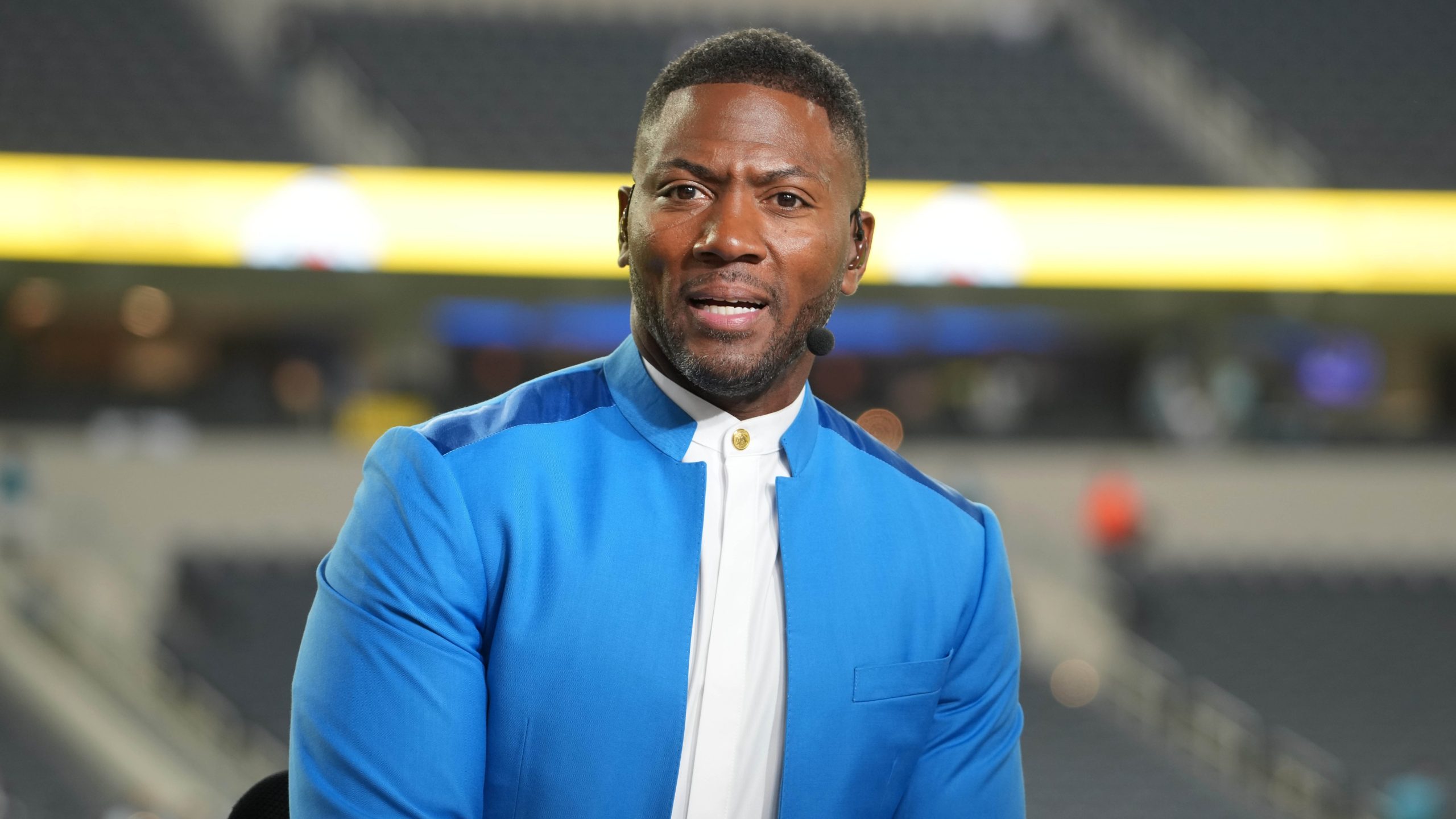 Ryan Clark Delivers Apology On ESPN Following Kyren Lacy Comments