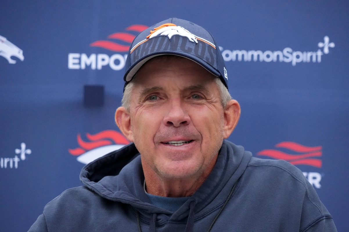 Sean Payton Throws Obvious Jab At Russell Wilson After Broncos’ Wild Comeback Over Giants