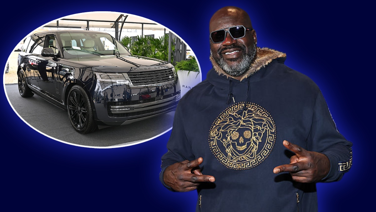 Mistério no Transporte: Range Rover de R$300K de Shaq Desaparece em Golpe!