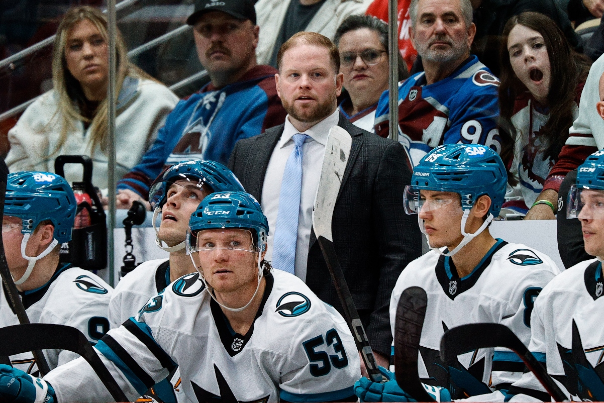 NHL Head Coach Says He'd Give Up One Of His Children 'For A Fu-king Win'