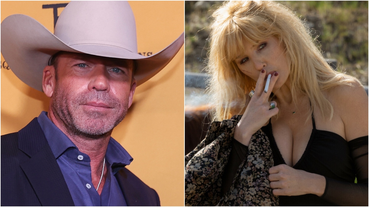 Taylor Sheridan’s Earnings For Paramount+ Are Absurd