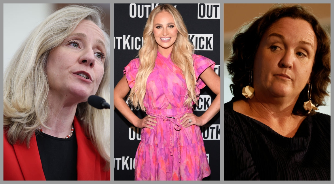Of Beast And Berger: The Disaster That Is Liberal Women In Politics | Tomi Lahren