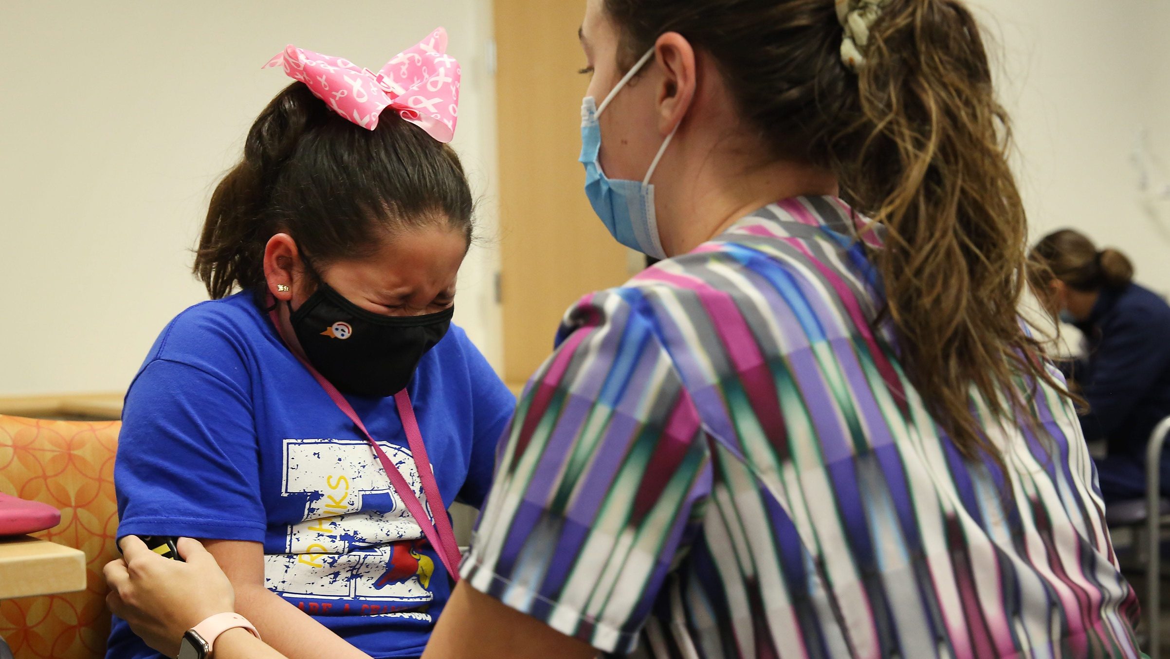 New Study Shows Negative COVID Vaccine Efficacy For Kids, Elevated Risk Of Myocarditis