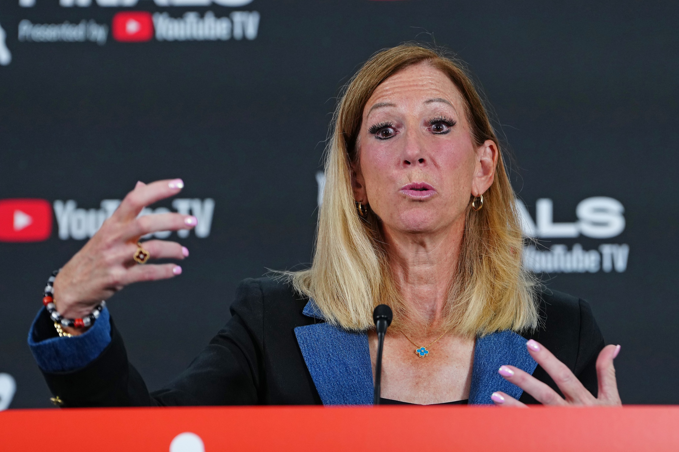 WNBA Commissioner Responds To WNBAPA Head's Harsh Leadership Criticism