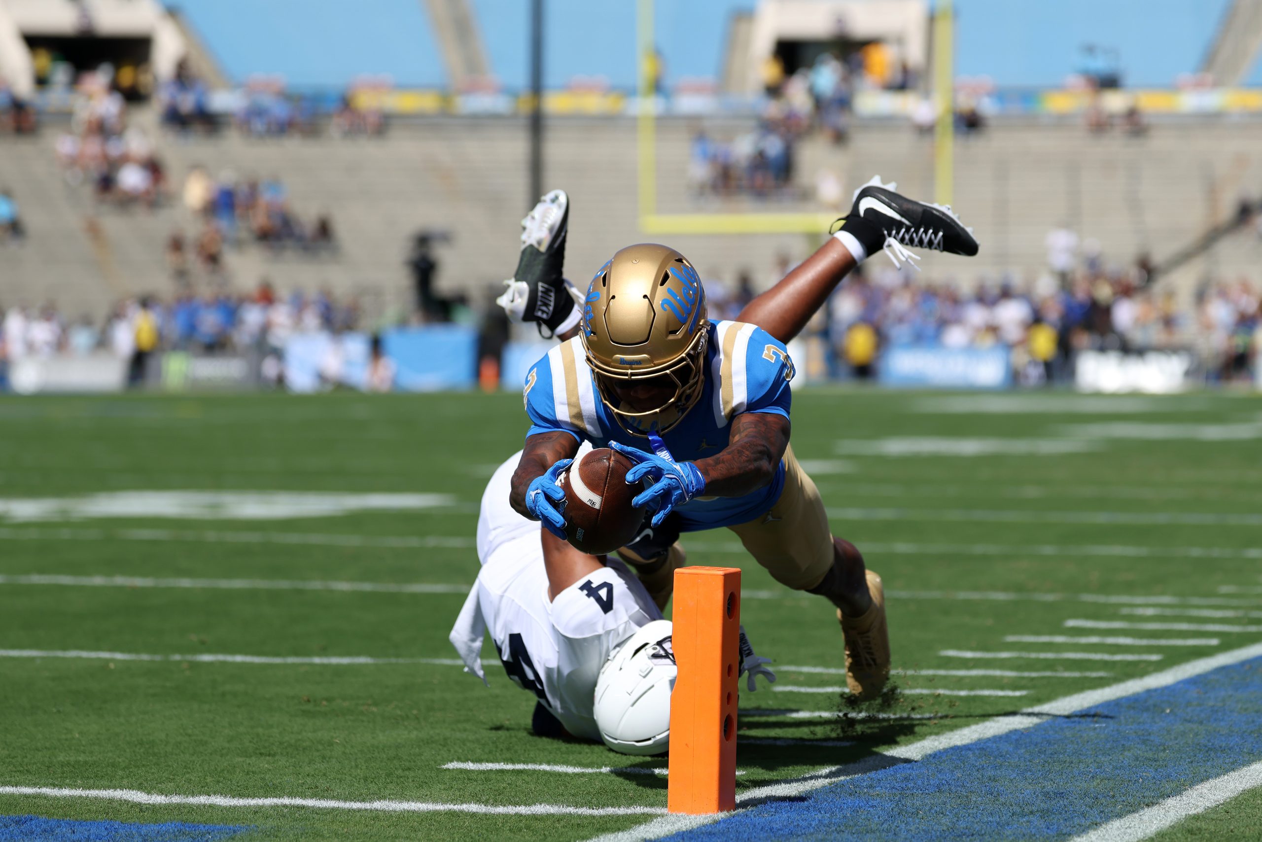 Penn State's Playoff Hopes May Be Dead After Stunning, Horrific Loss To UCLA