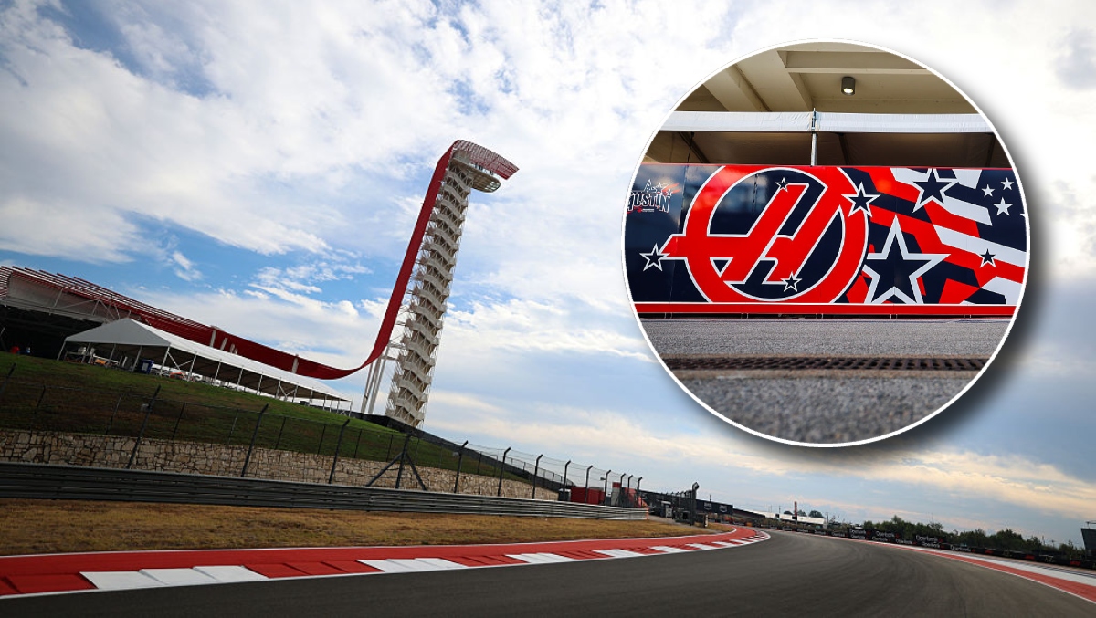 Six F1 Teams Drop Wild Liveries for US Grand Prix at COTA — And Some Are Top-Notch