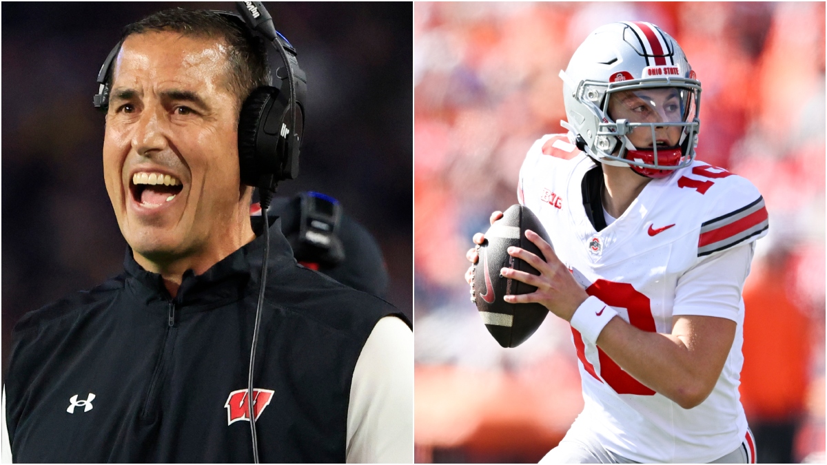 Wisconsin Football Hits Pathetic Rock Bottom Ahead Of Ohio State Game, Fans Should Be Livid