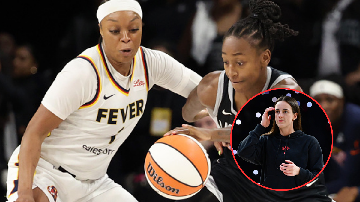 Indiana Fever Fall Short, Eliminated From WNBA Postseason by Las Vegas Aces Without Caitlin Clark