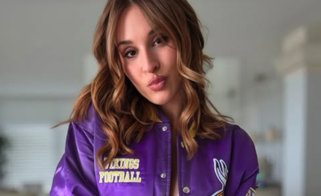 Miss Allie Rae Is Pumped For The Vikings To Trot Out A New Starting QB, WWE Signs Track Star & It's Ryan's Day