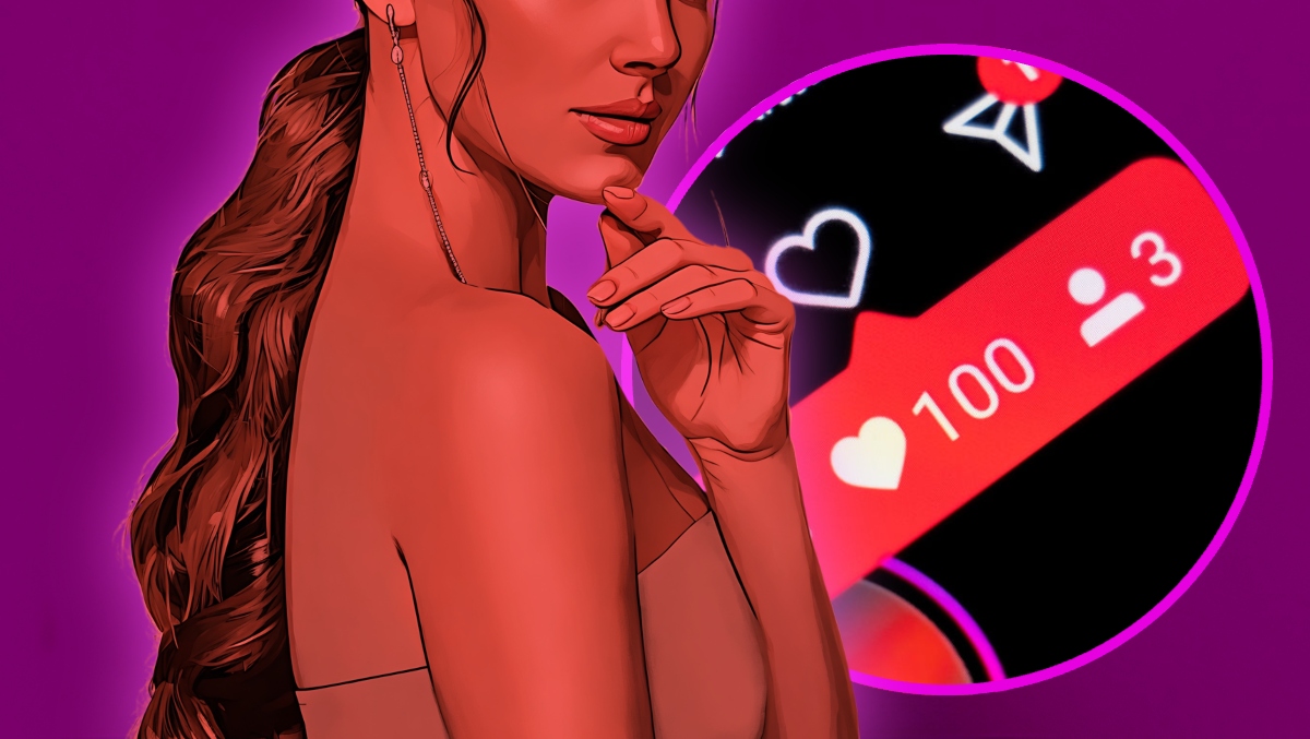 Study Finds Being Too Attractive On Social Media May Be Killing Your Engagement