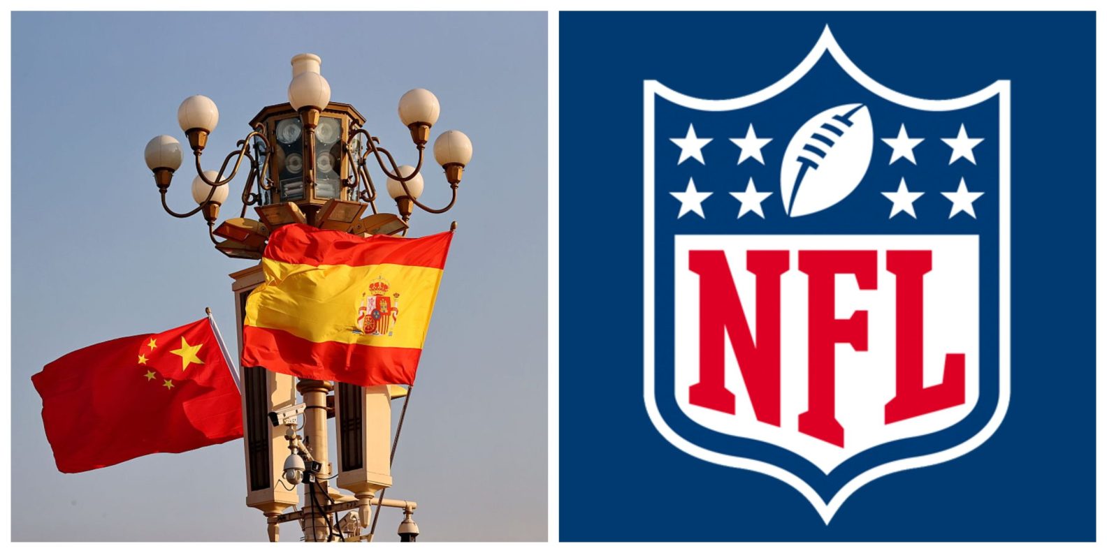NFL Plays Final Game Of Its 2025 International Schedule In 'The China Of Europe'