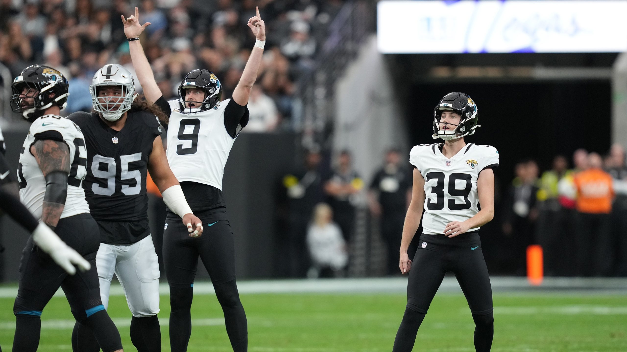 Jaguars Kicker Cam Little Finally Set NFL Field Goal Record For Real