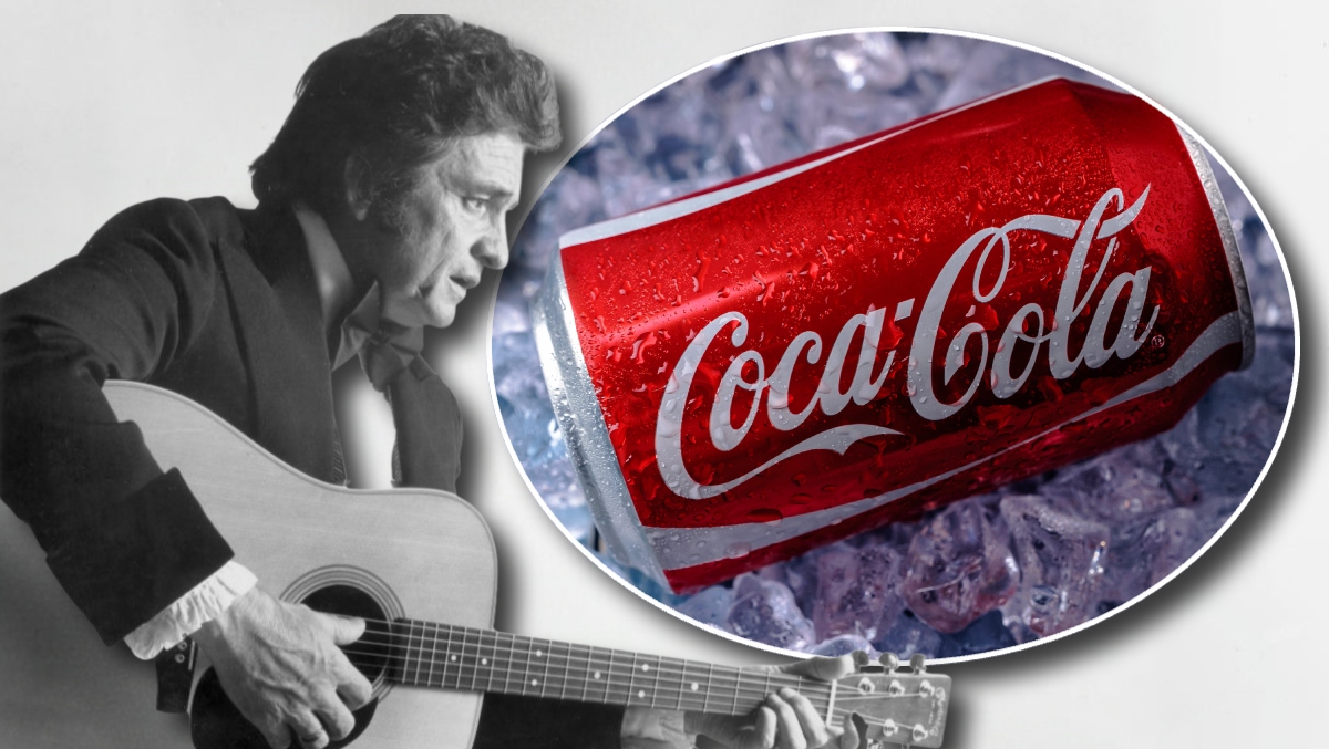 Coca-Cola Faces Lawsuit For Allegedly Using Johnny Cash Soundalike In College Football Commercial