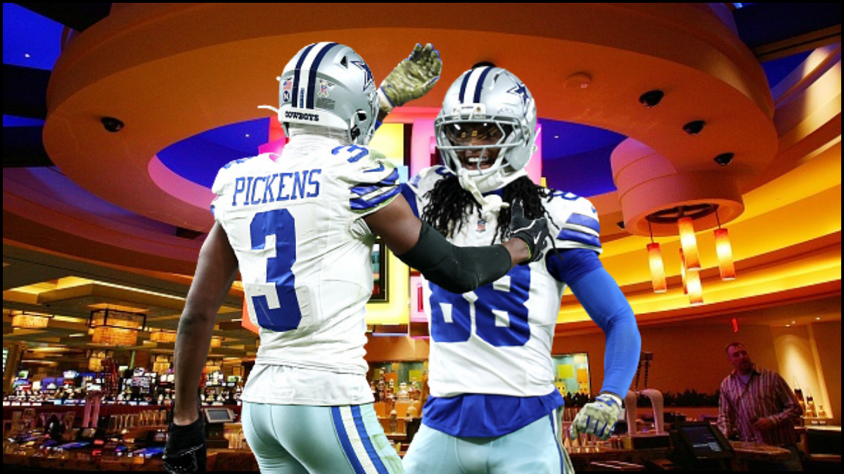 CeeDee Lamb Admits Vegas Night Out Led To His And George Pickens’ Benching