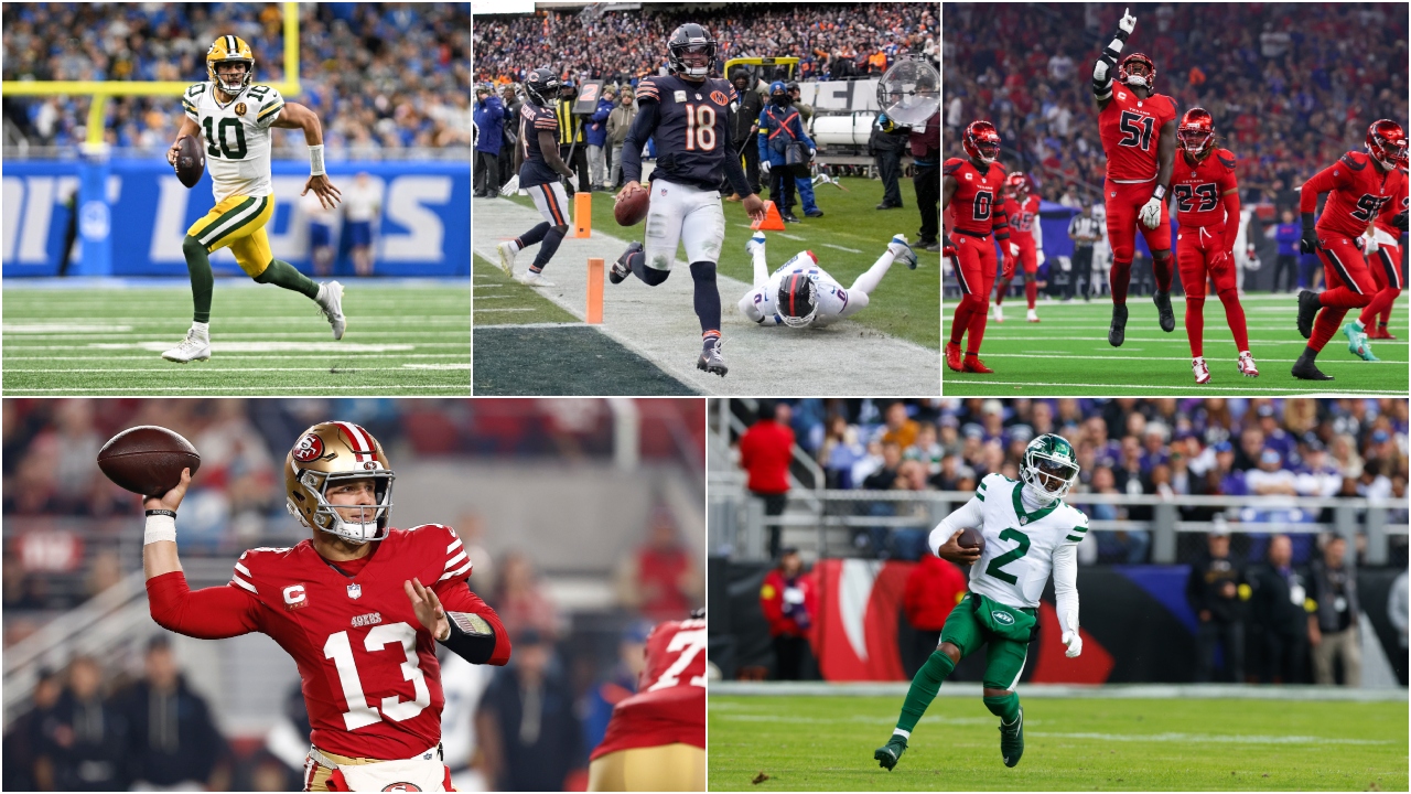 Gobble Up These Five NFL Week 13, Thanksgiving And Black Friday Best Bets