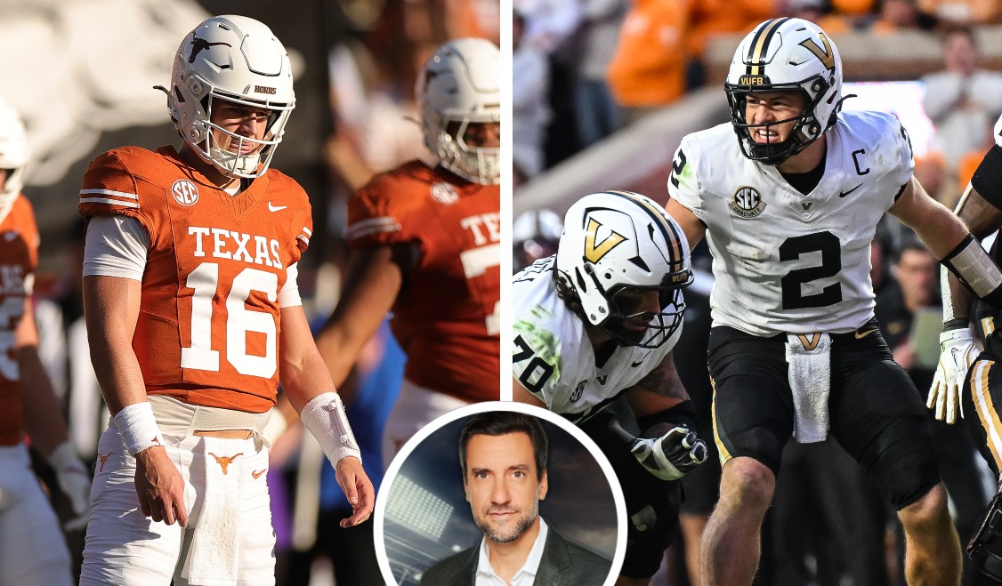 Clay Travis's Starting 11: College Football Playoff Predictions Edition
