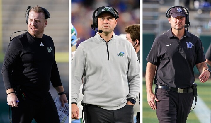 SEC Coaching Chaos: Auburn Steals Alex Golesh, Florida Hires Sumrall ...