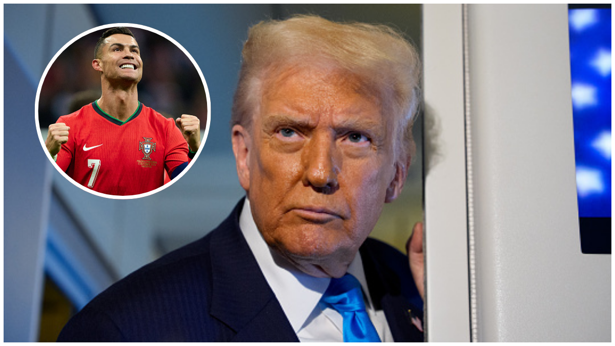 Cristiano Ronaldo Calls Trump A Very Important President
