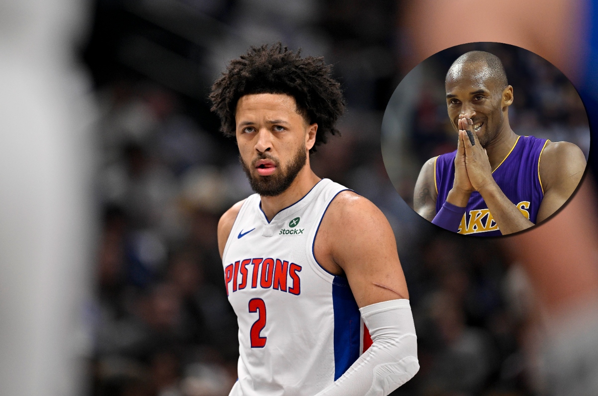 The Mind-Numbing Comparison Of Cade Cunningham's 45-Shot Game To Kobe Bryant's 81-Point Performance - OutKick