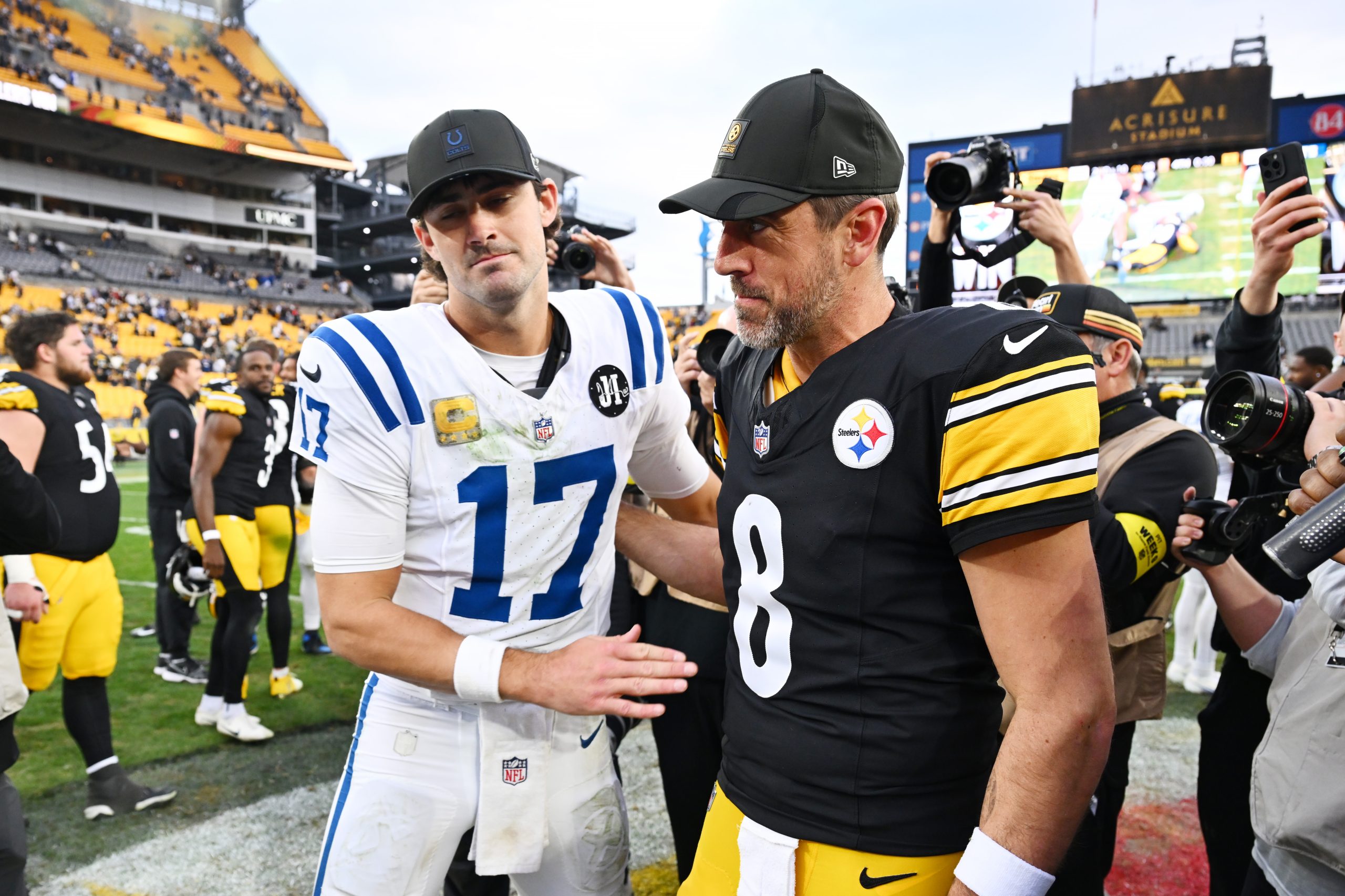 NFL Week 13 Must-Watch Games: Broken Quarterbacks, Broken Lines, And Massive Matchups