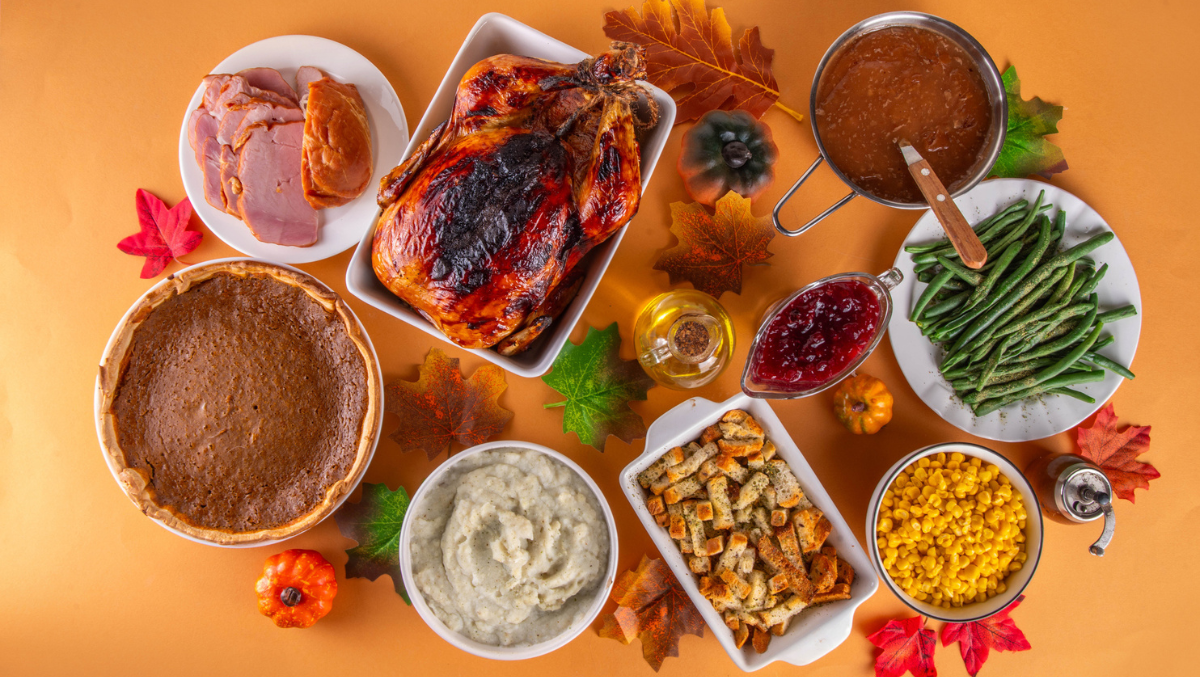 Thanksgiving Food Fight: Gen Z And Boomers Split On Best Side Dishes, Study Shows