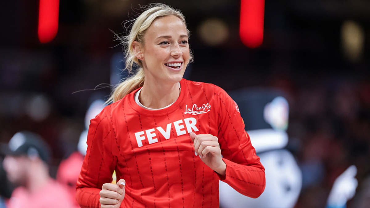 Image for Sophie Cunningham Just Wants A Big WNBA Contract And A Cozy New Home