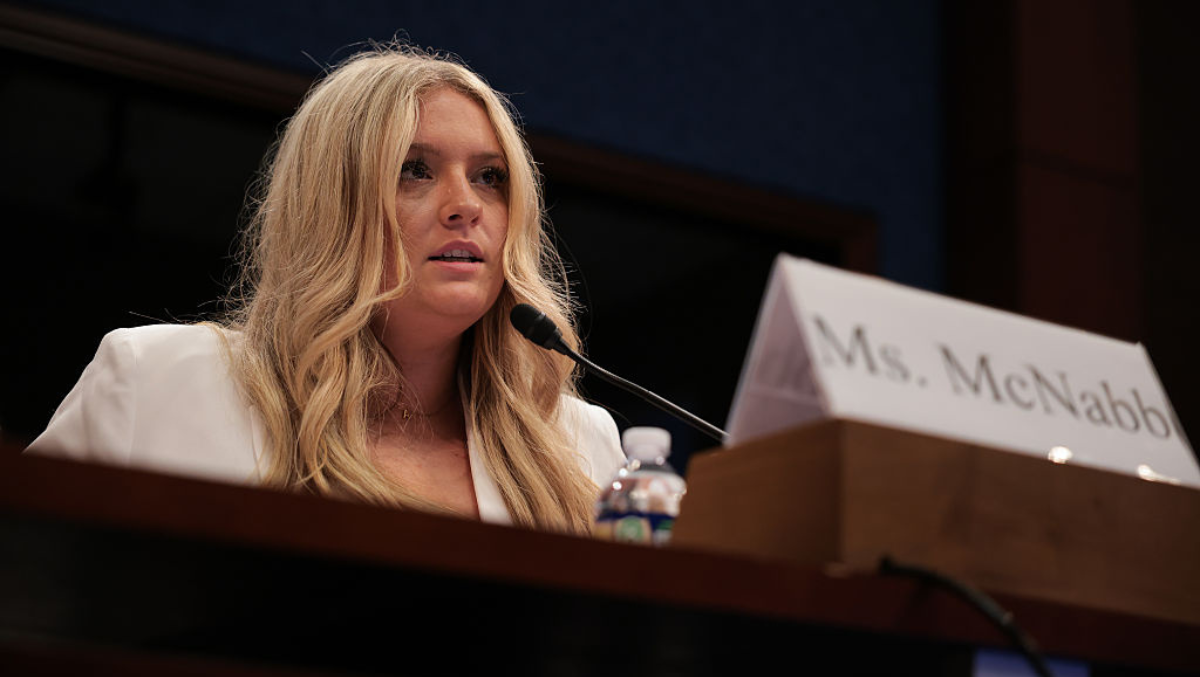 No, Megan Rapinoe, Science—Not Sentiment—Should Guide Women’s Sports | Payton McNabb