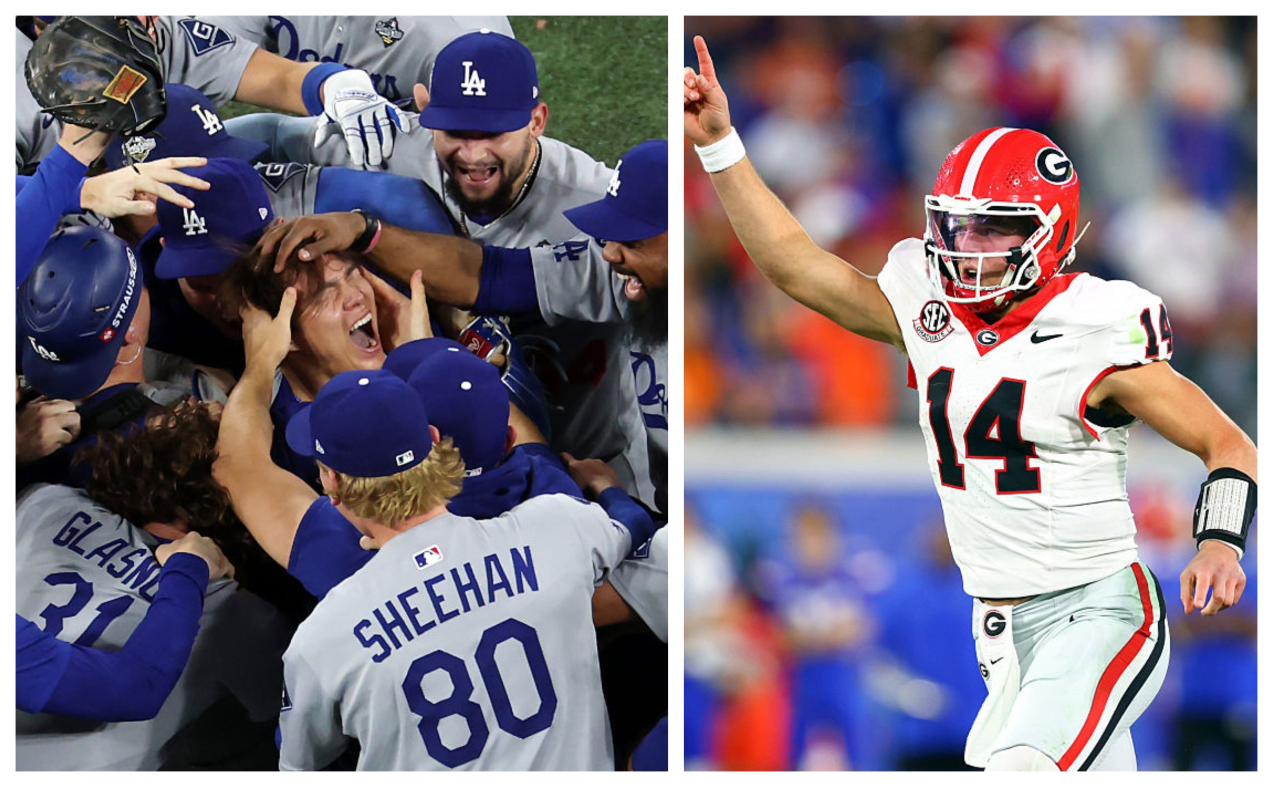 Was This The Best Weekend Of Sports Of The Year?